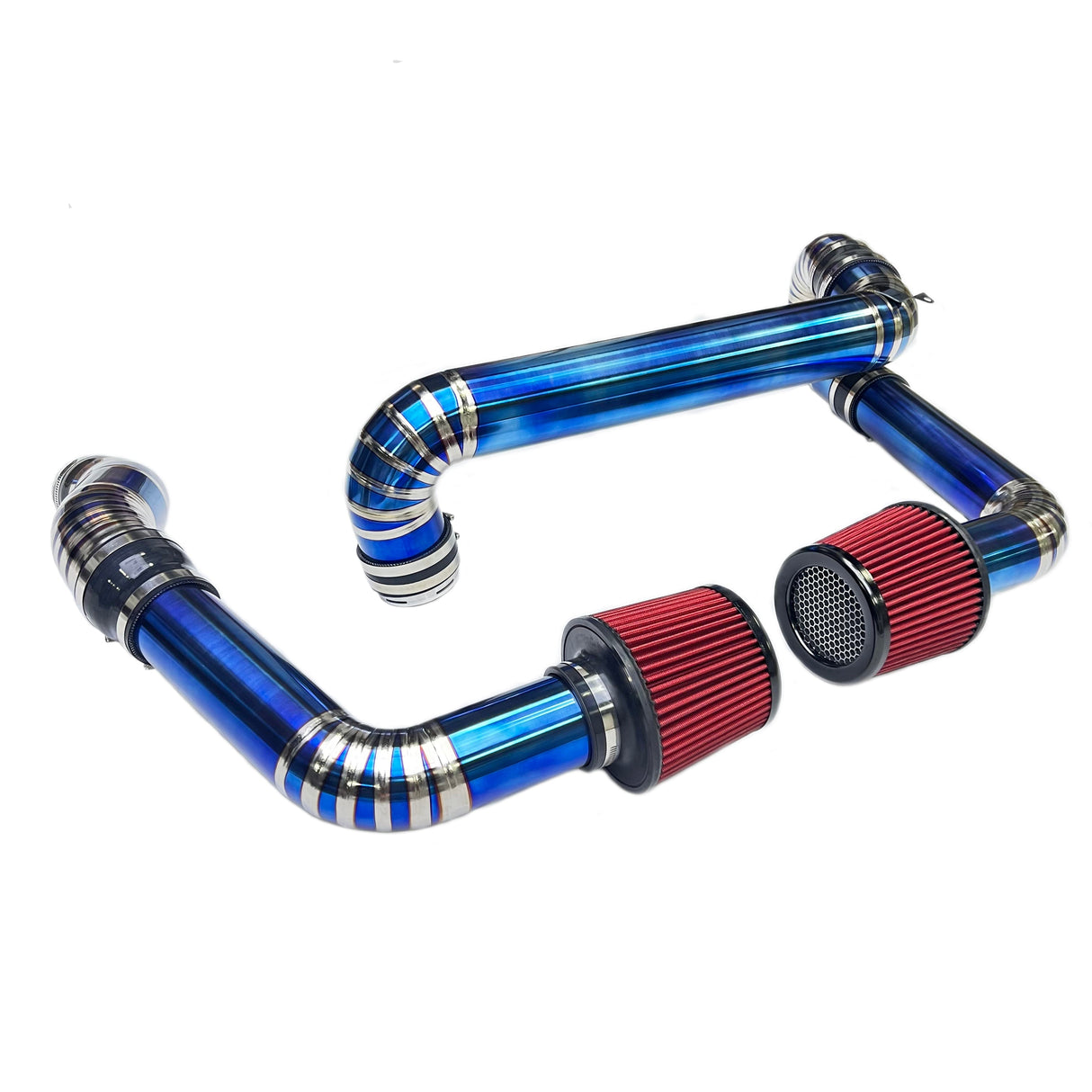 S58 G8X Titanium Front Mount Intake - BMW G80 M3 | G82/G83 M4 | G87 M2