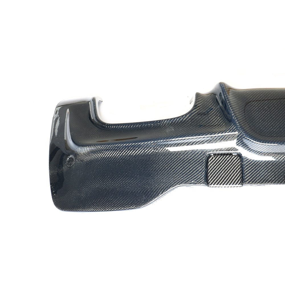 F26 X4 Carbon Fiber 3D Style Rear Diffuser - F26 X4 M SPORT
