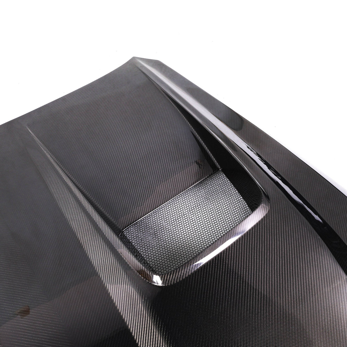 G90/G99 N Style Dry Carbon Fiber Hood - G90 G99 M5