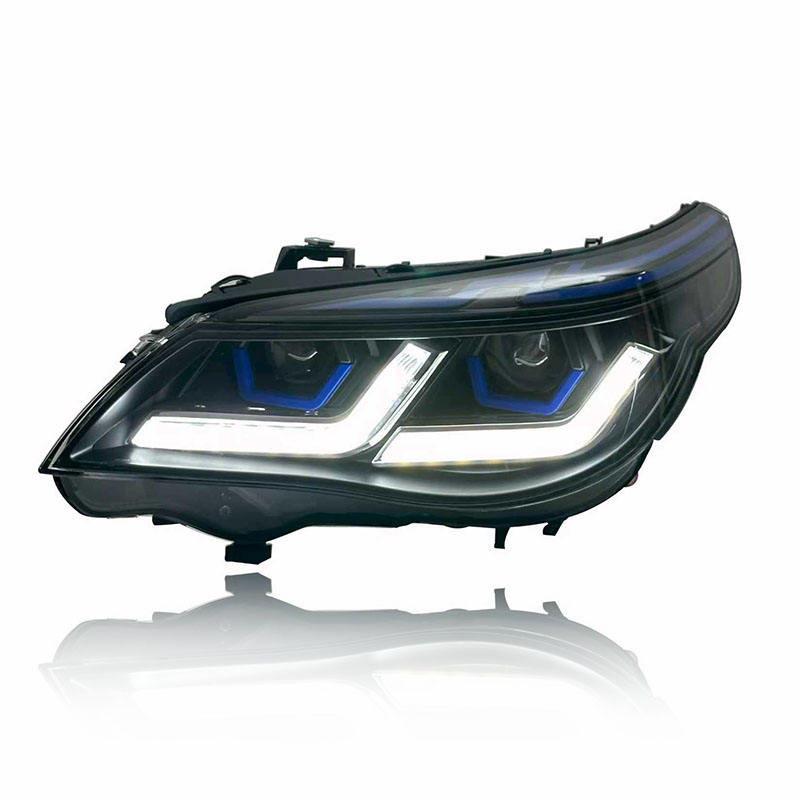 E60 5-Series Laser Style Headlights - E60 5-Series