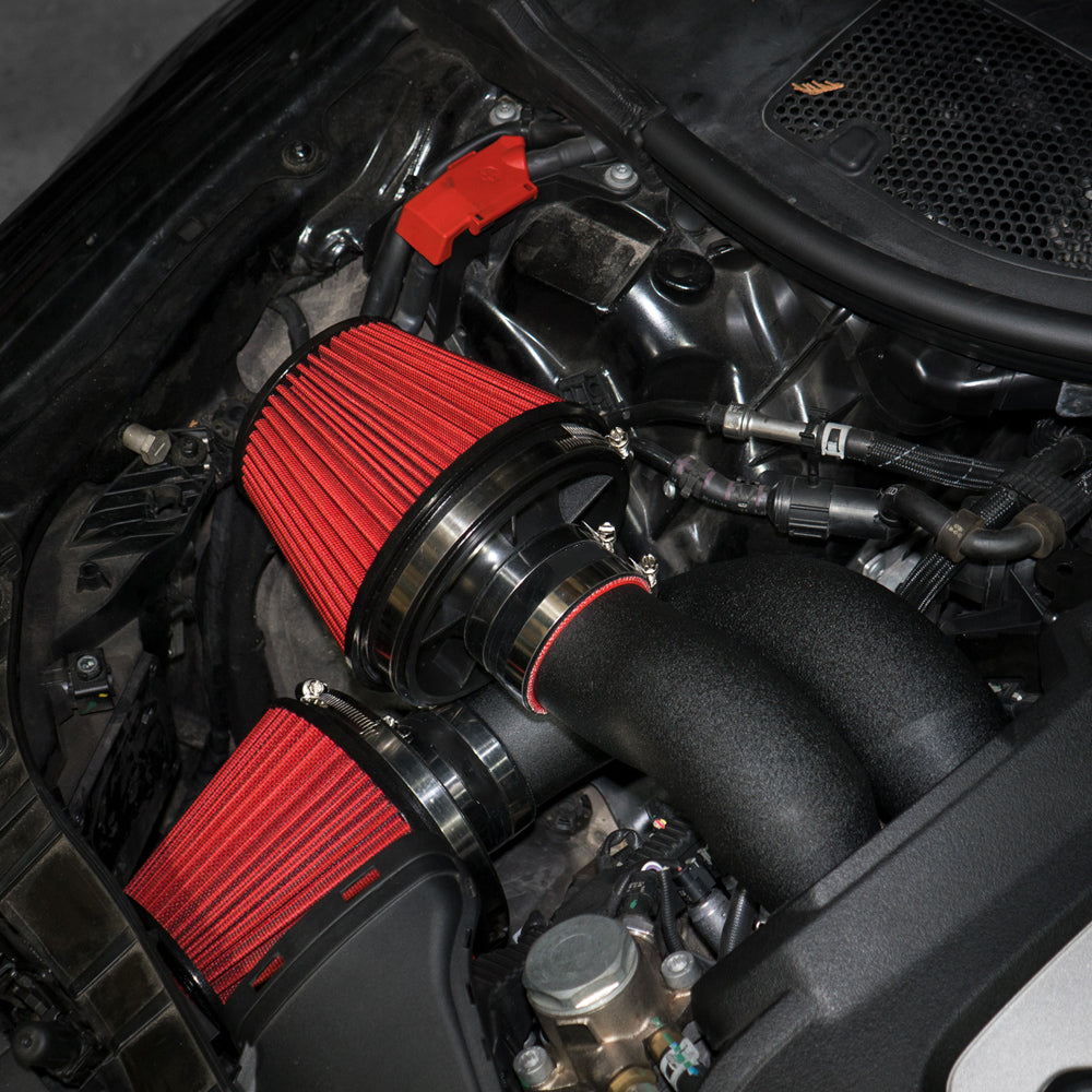 MBS C7 S6/S7/RS6/RS7 Cold Air Intake - Audi C7 S6 S7 RS6 RS7