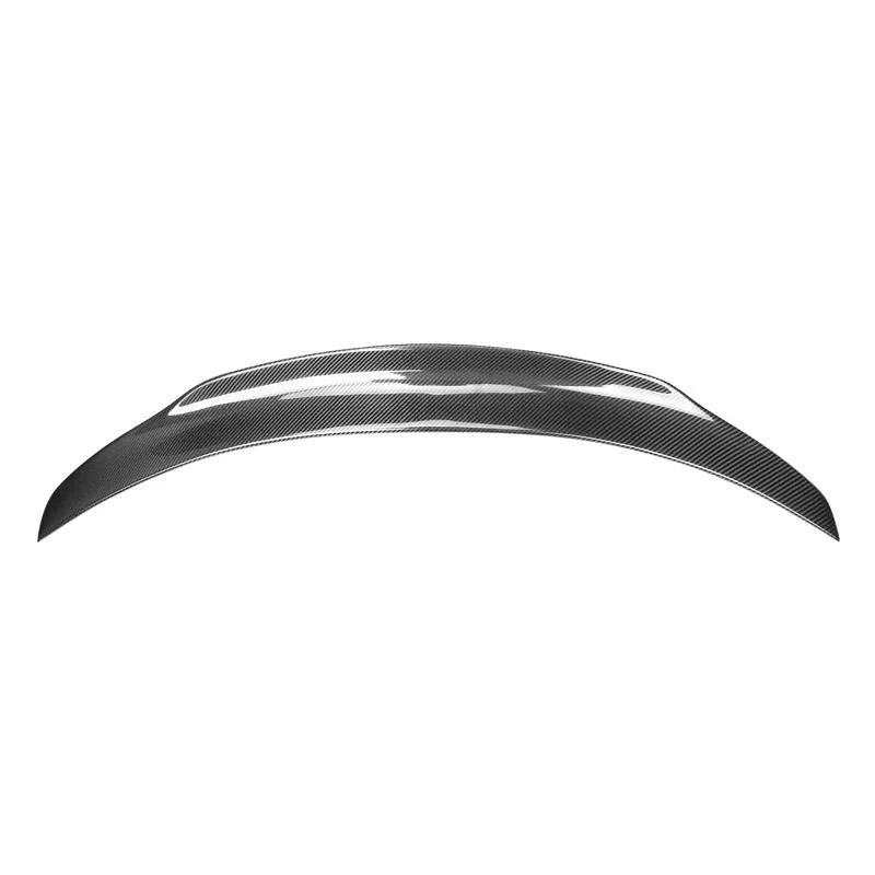 W206 C-Class PSM Style Carbon Fiber Trunk Spoiler