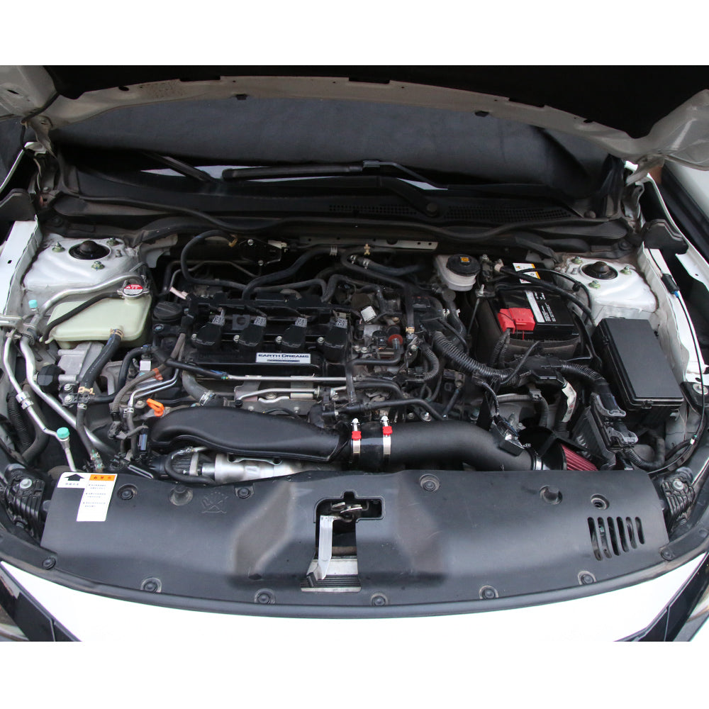 MBS Honda Civic 10th Gen Cold Air Intake System – Honda Civic 1.5T (2016–2021)