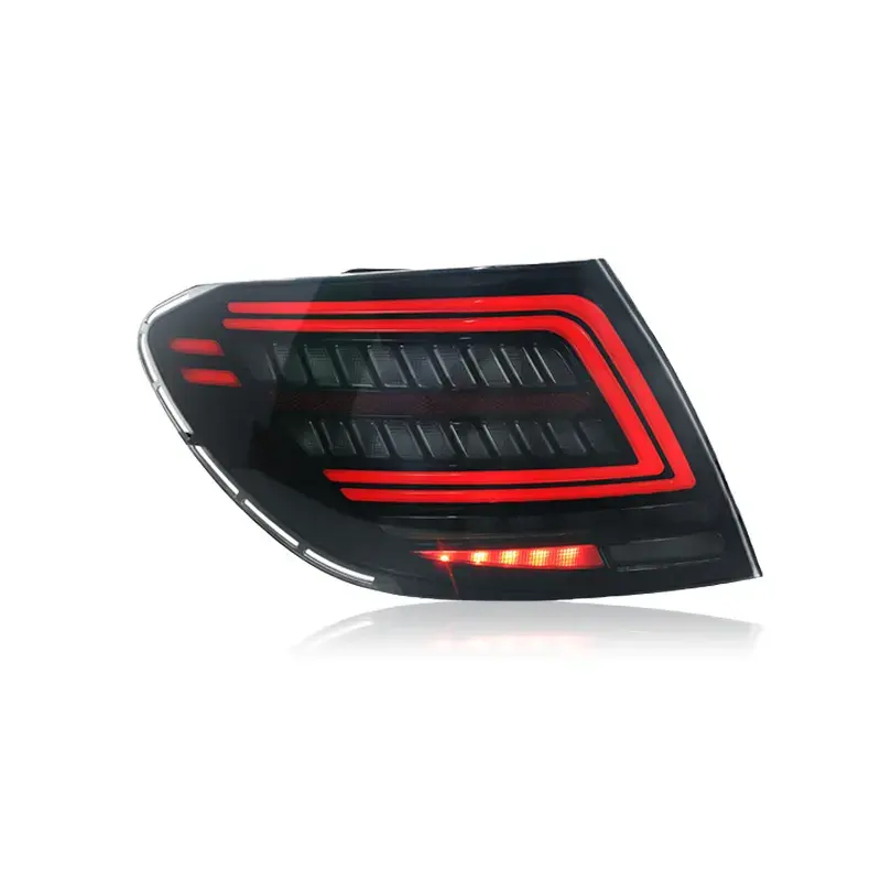 W204 C Class LCI Style Taillights - Mercedes W204 C Class