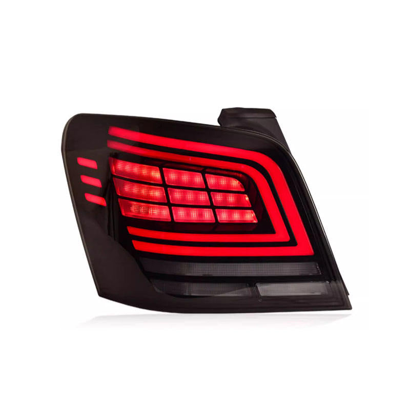 Mercedes GLK 2007-2015 Facelift Style Taillights - Mercedes GLK 2007-2015