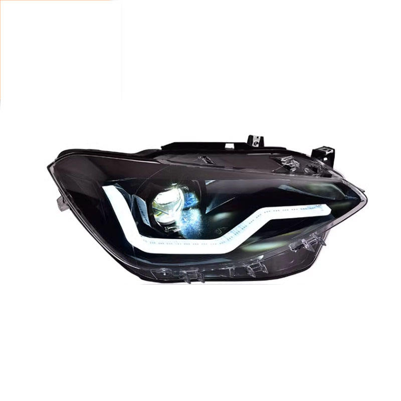 F20/F21 Laser Style Headlights - F20 F21 1-Series