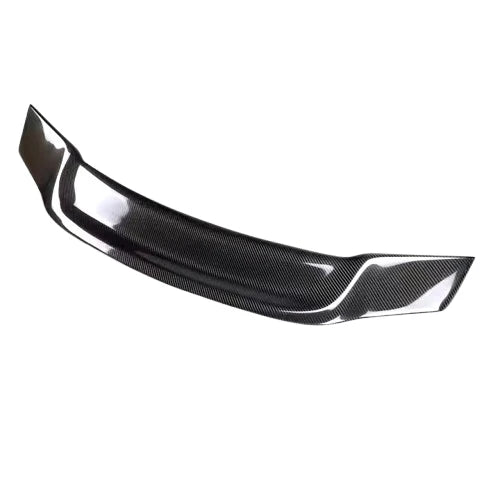 W204 C-Class Carbon Fiber R Style Spoiler - W204 C63 C43 C-Class