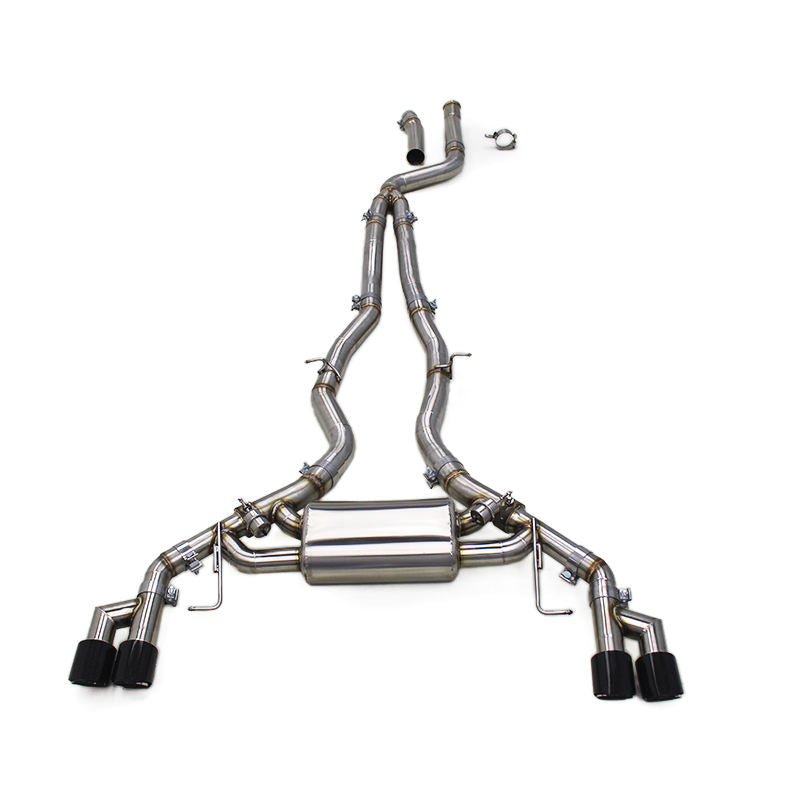 X3/X4 M40i Valved Exhaust System - X3 G01 X4 G02 M40i 2018+