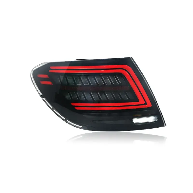 W204 C Class LCI Style Taillights - Mercedes W204 C Class