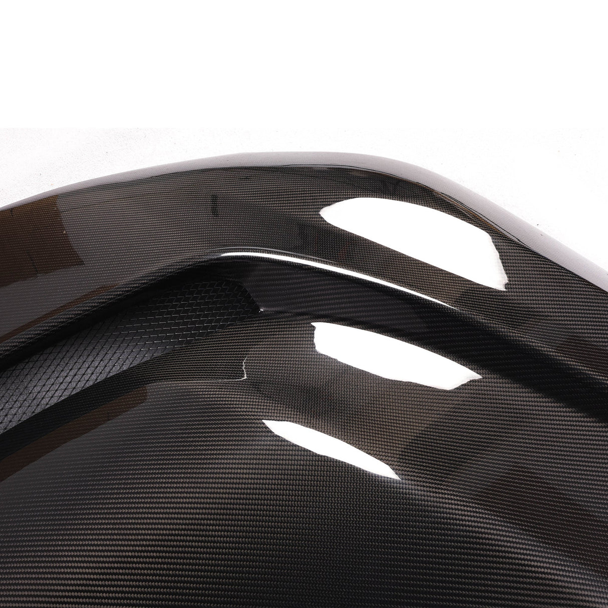 G87/G42 N Style V1 Dry Carbon Fiber Hood - G87 M2 G42 2-Series