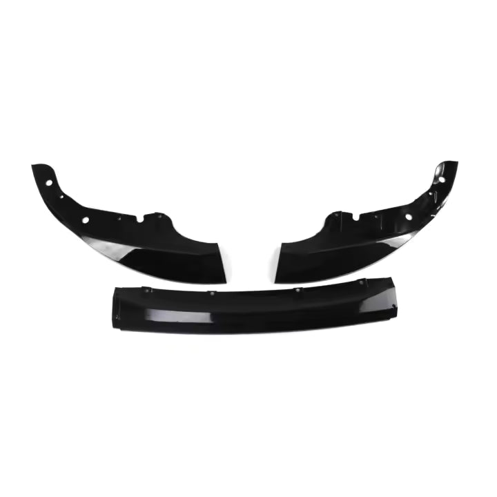 G22 4-Series Carbon Fiber MP Style Front Lip - G22 G23 4-Series
