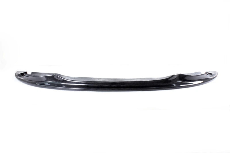 E92 LCI AK Style Carbon Fiber Front Lip - E92 E93 3-Series LCI MTECH