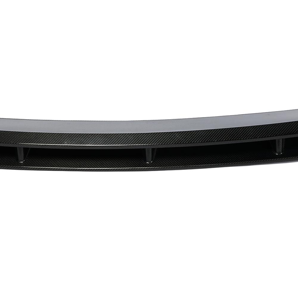 X5 G05 Carbon Fiber Performance Front Lip - X5 G05 M SPORT