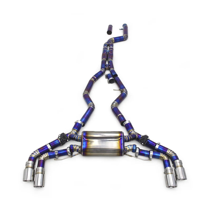 G42 M240/M240i Valved Exhaust System - BMW G42 M240 M240i