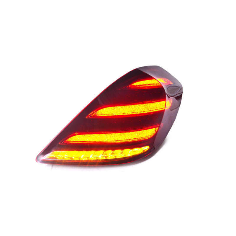 W222 S Class 2013-2016 Facelift Style Taillights - Mercedes S Class W222