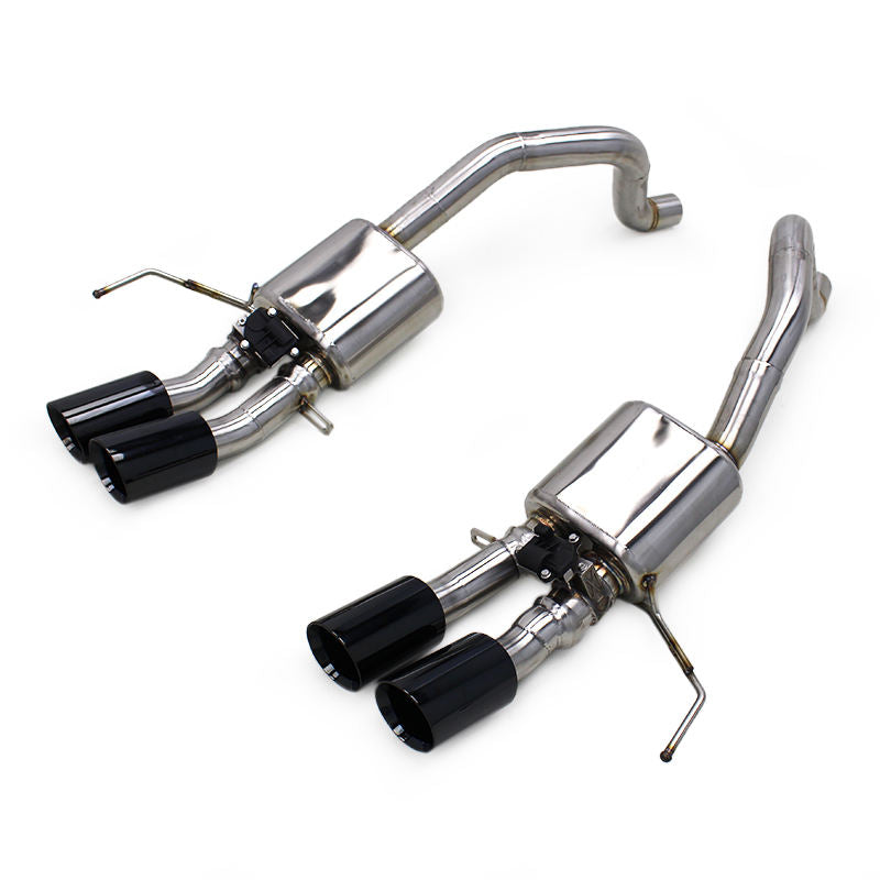 Corvette C7 Valved Exhaust System - Corvette C7
