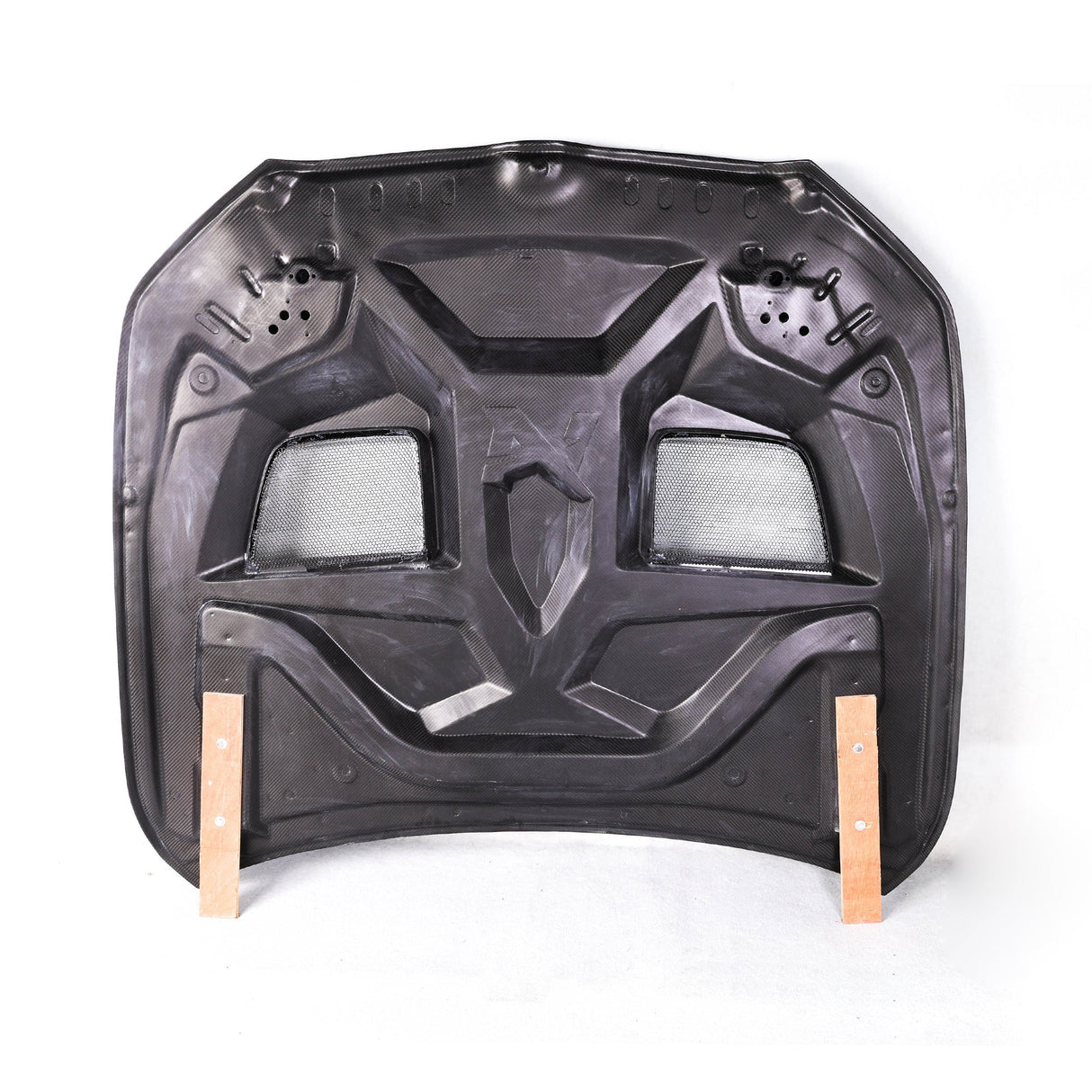 G90/G99 N Style Dry Carbon Fiber Hood - G90 G99 M5