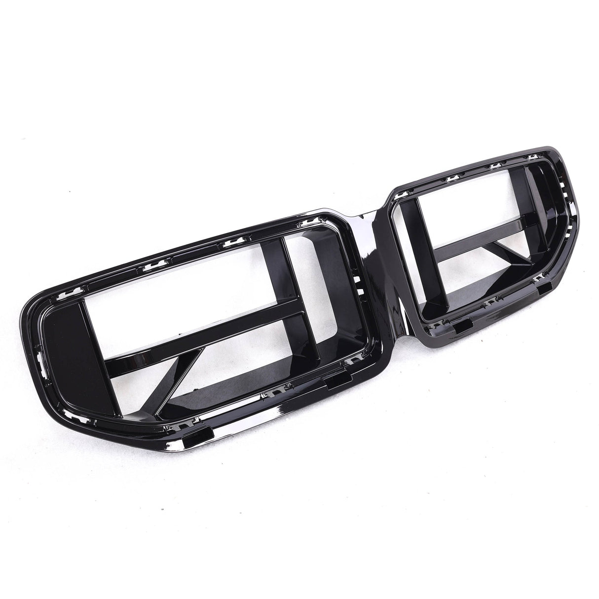 G87 M2 Gloss Black CS Style Front Grille