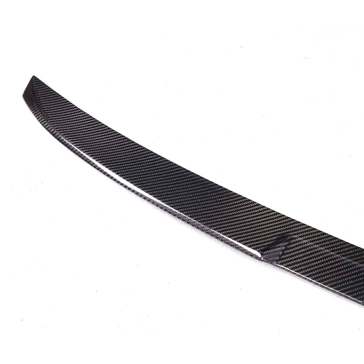 G90/G60 Dry Carbon Fiber MP Style Trunk Spoiler - G90 M5 G60 5-Series