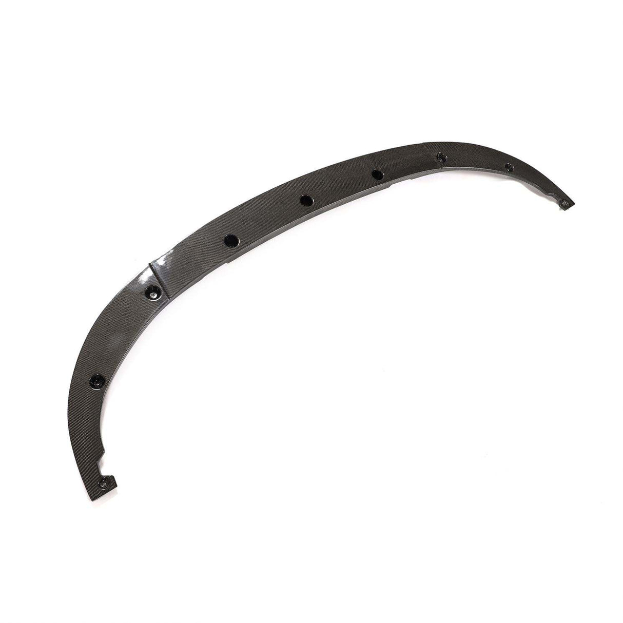 G30 5 Series LCI 3D Style Carbon Fiber Front Lip - G30 5-Series LCI 2021+