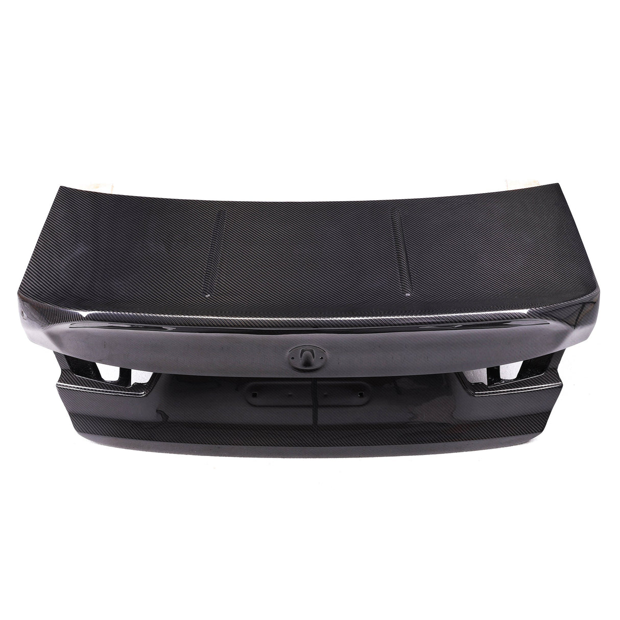 G80/G20 CSL Style Dry Carbon Fiber Trunk - G80 M3 G20 3-Series
