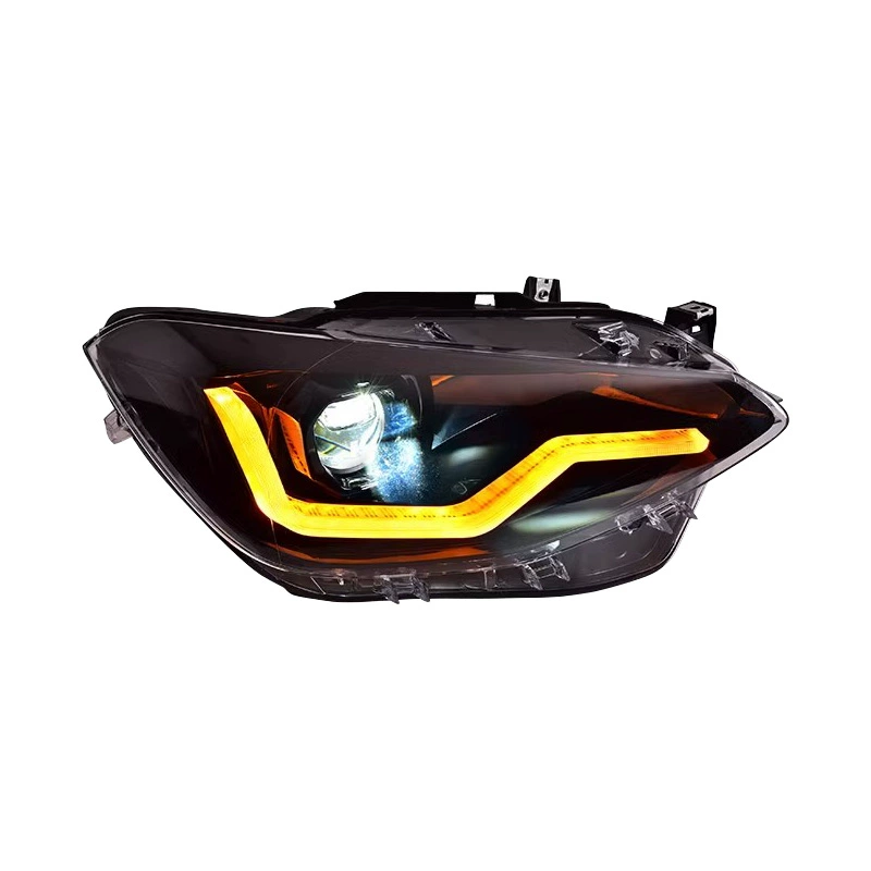 F20/F21 Laser Style Headlights - F20 F21 1-Series