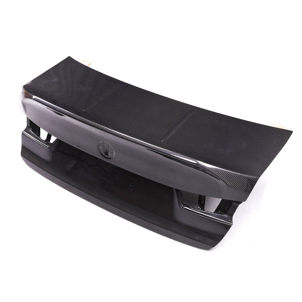 G80/G20 CSL Style Dry Carbon Fiber Trunk - G80 M3 G20 3-Series