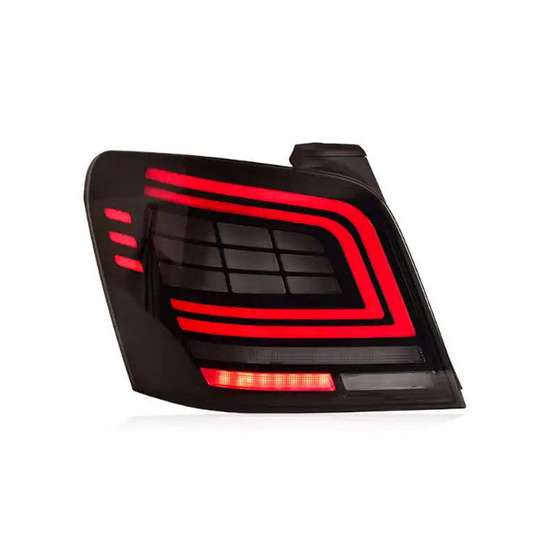 Mercedes GLK 2007-2015 Facelift Style Taillights - Mercedes GLK 2007-2015