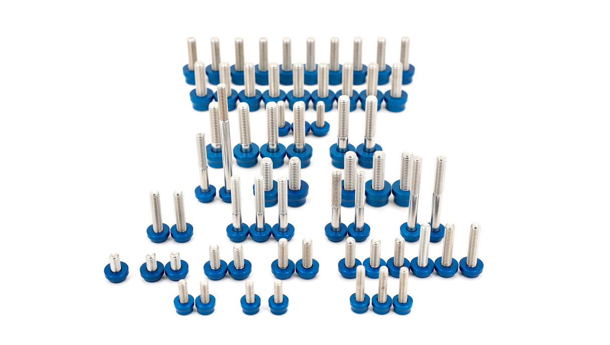 Honda B-Series Engine Dress Up Hardware Kit