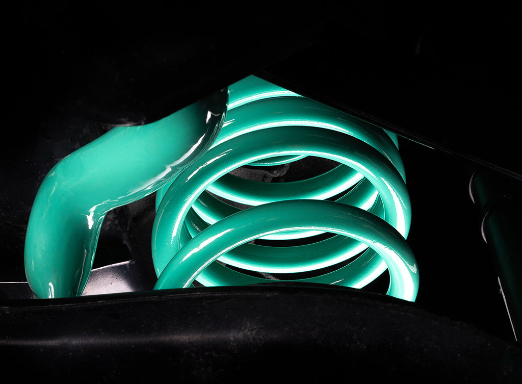 iE Suspension Kit For For VW MK7 Golf R