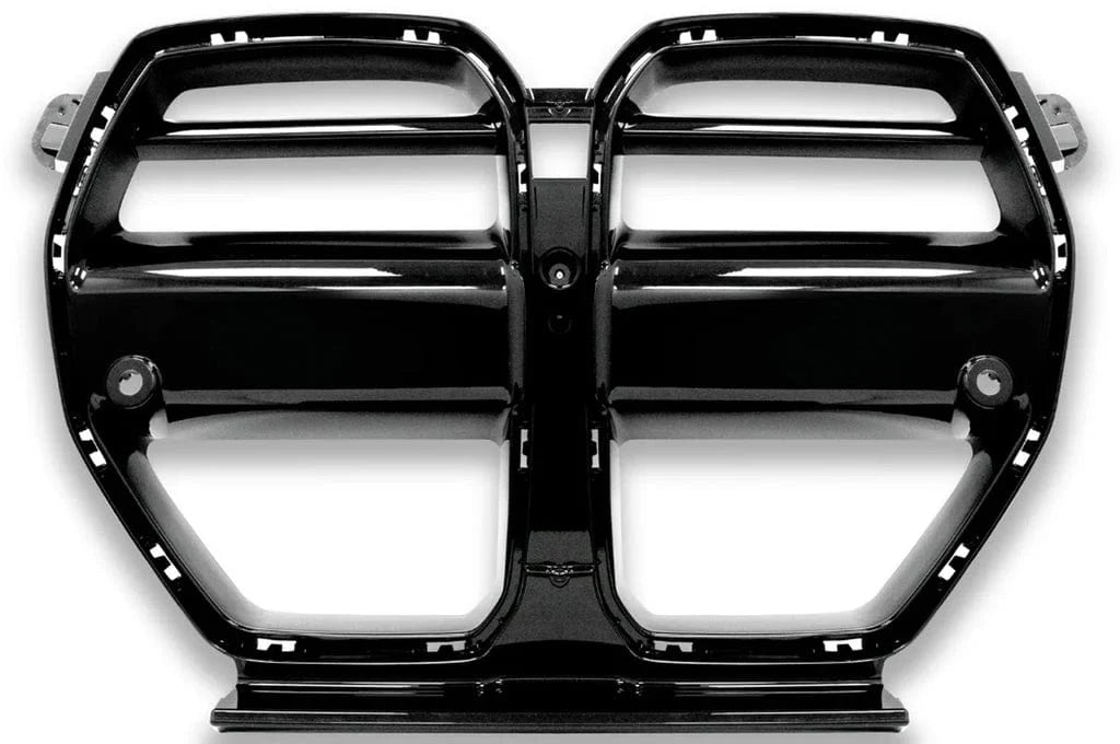 G8X Gloss Black ST Style Front Grille - G80 M3 G82 G83 M4