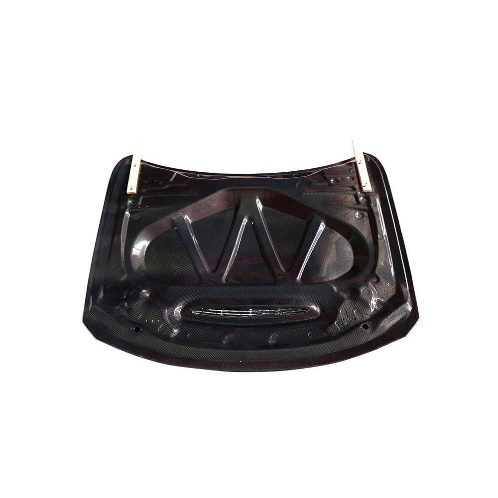 GTS Style Carbon Fiber Hood (BMW F80 M3 | F82/F83 M4) - MidWest Bimmer Supply