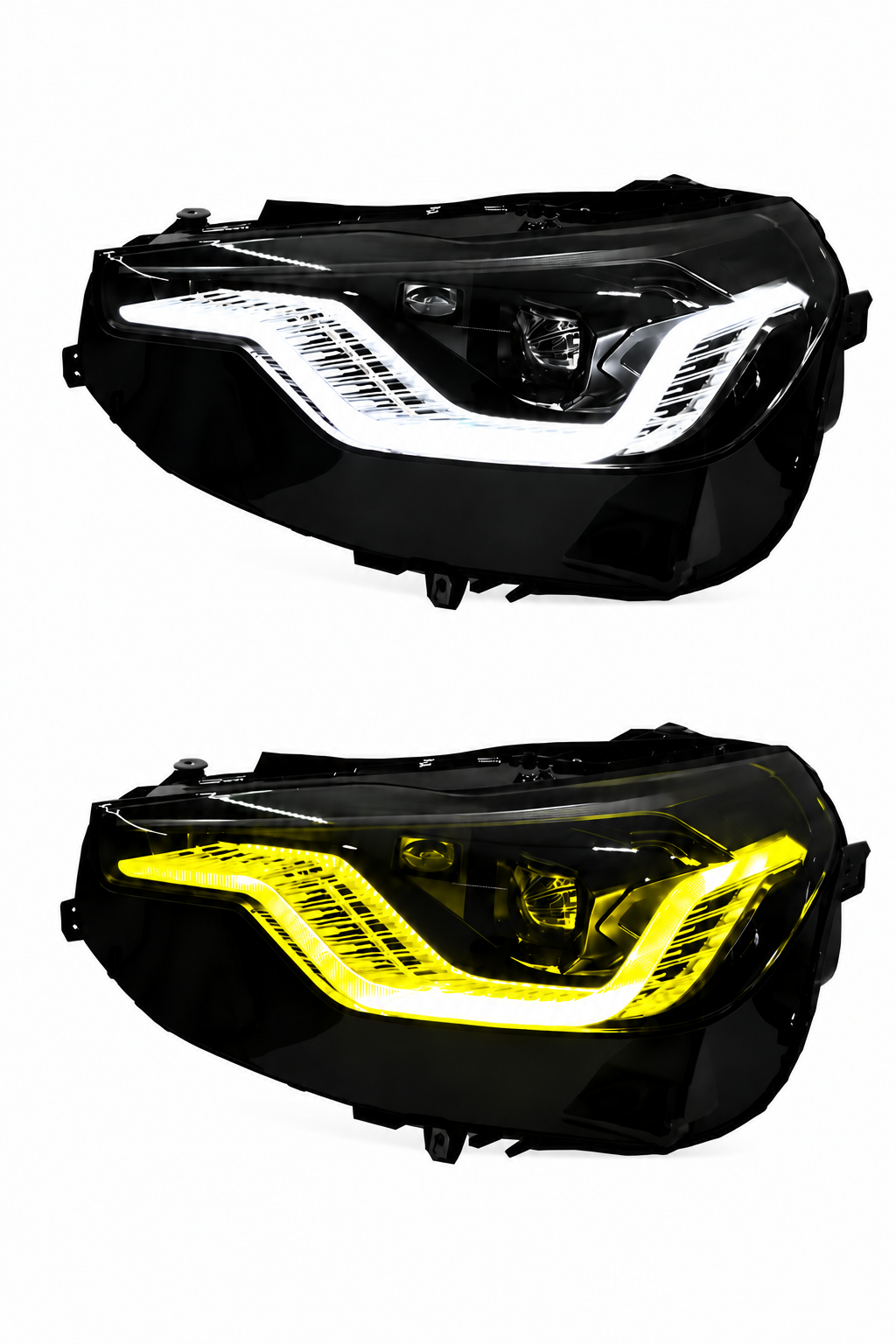 G42 Laser Style Headlight Upgrade - G42 2 Series G87 M2
