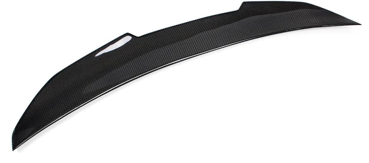 F33/F83 Carbon Fiber PSM Style Trunk Spoiler - F33 3-Series F83 M4 Convertible