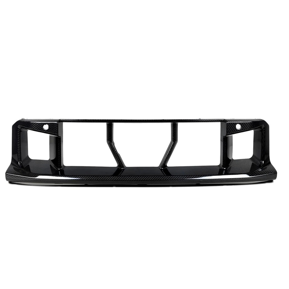 G87 M2 MP Style Dry Carbon Fiber Front Lower Grille - G87 M2