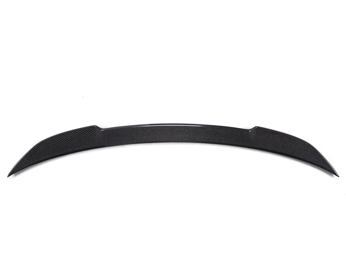 F10 M5/5-Series CS Style Carbon Fiber Trunk Spoiler - F10 M5 5-Series