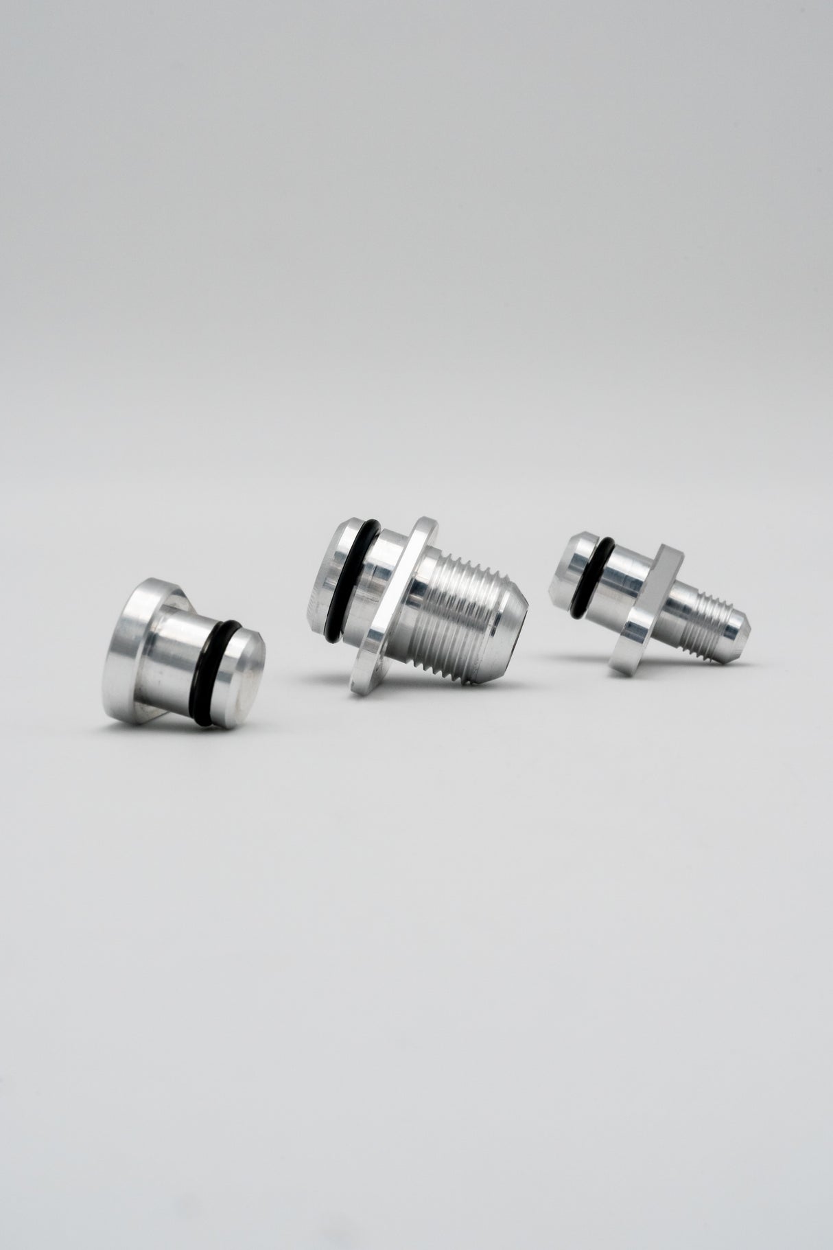 B58 Turbo Oil Feed, Drain, and coolant bungs
