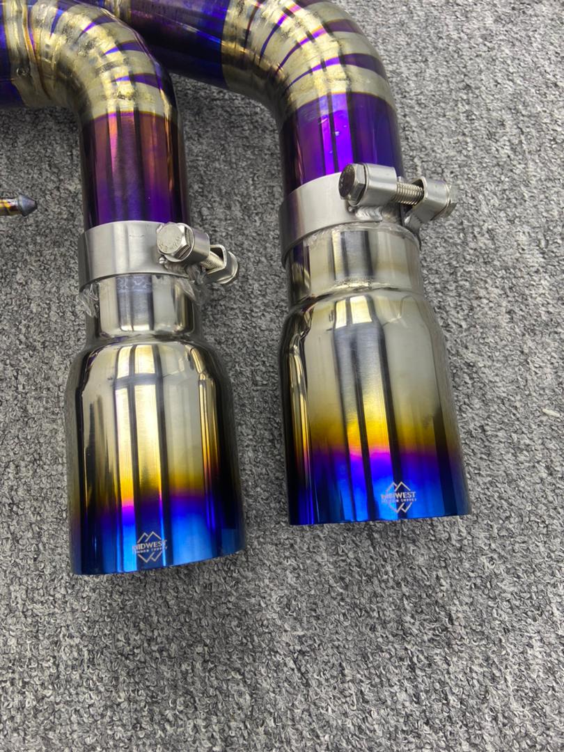 G42 M240/M240i Valved Exhaust System - BMW G42 M240 M240i