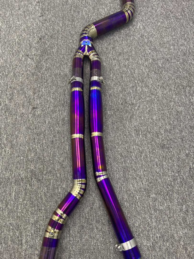 G42 M240/M240i Valved Exhaust System - BMW G42 M240 M240i