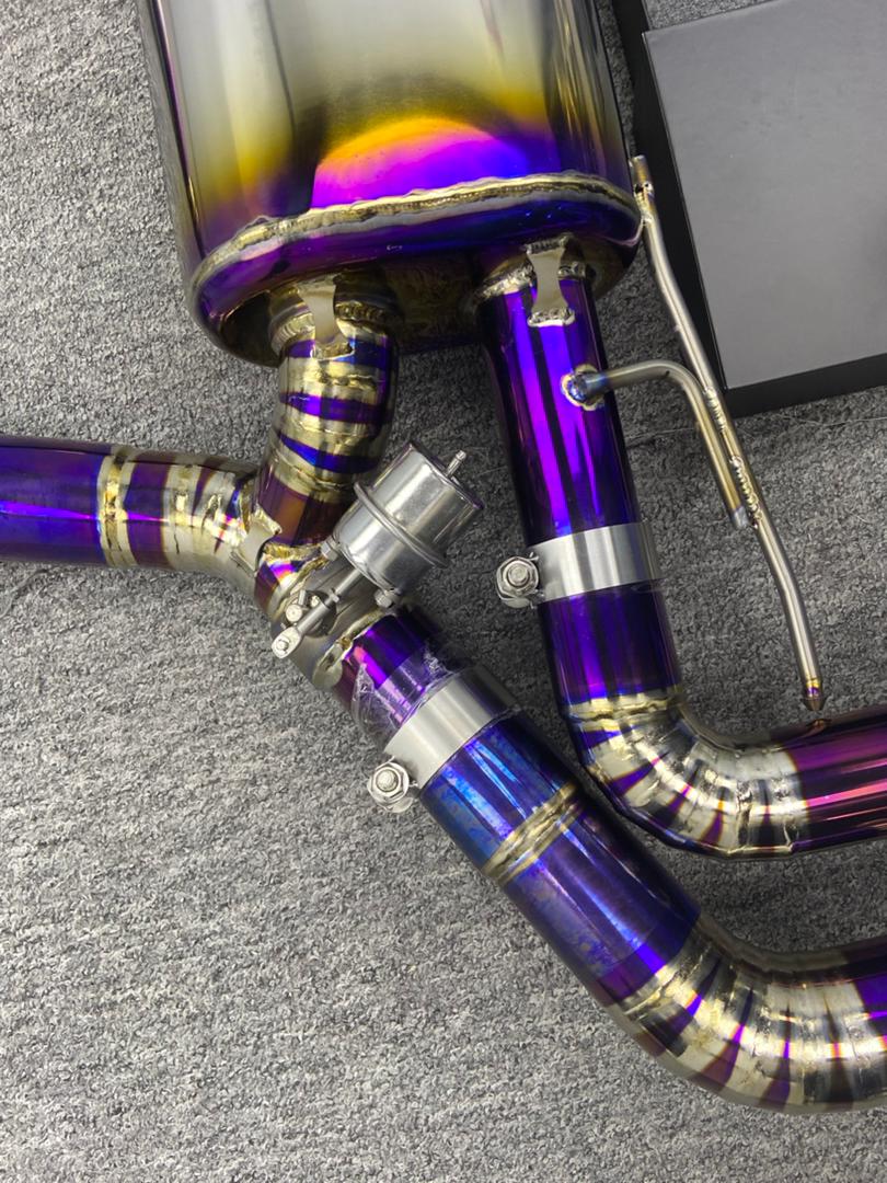 G42 M240/M240i Valved Exhaust System - BMW G42 M240 M240i