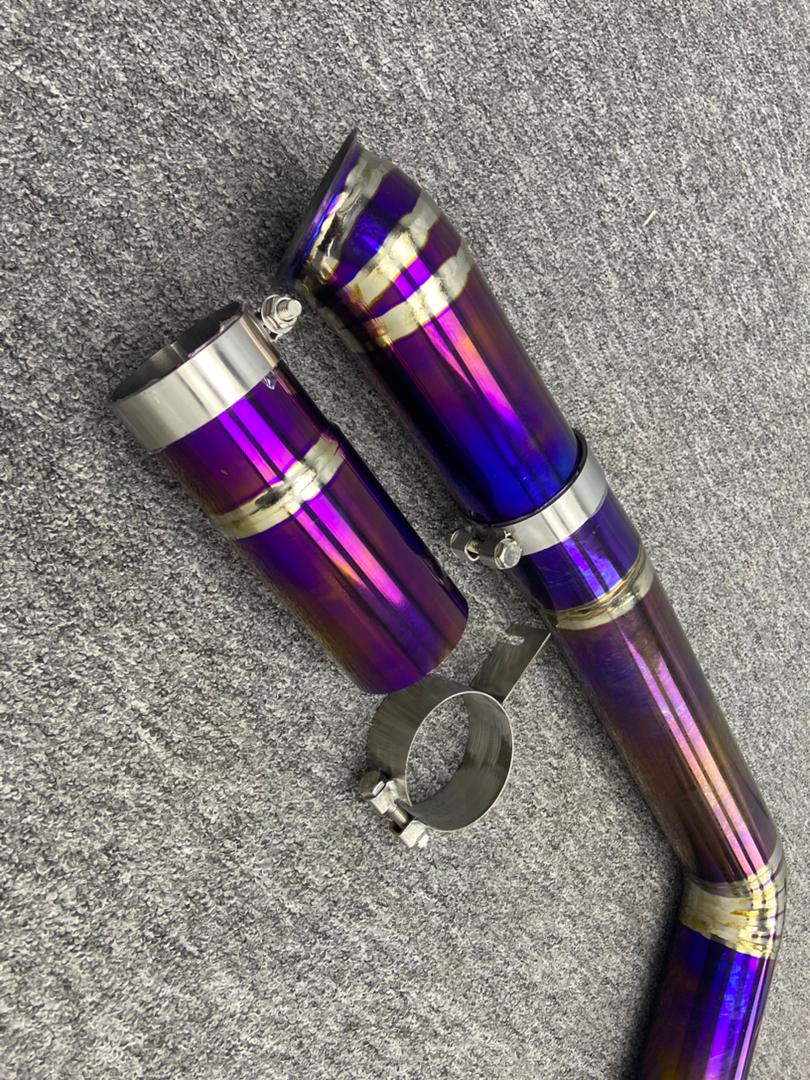 G42 M240/M240i Valved Exhaust System - BMW G42 M240 M240i