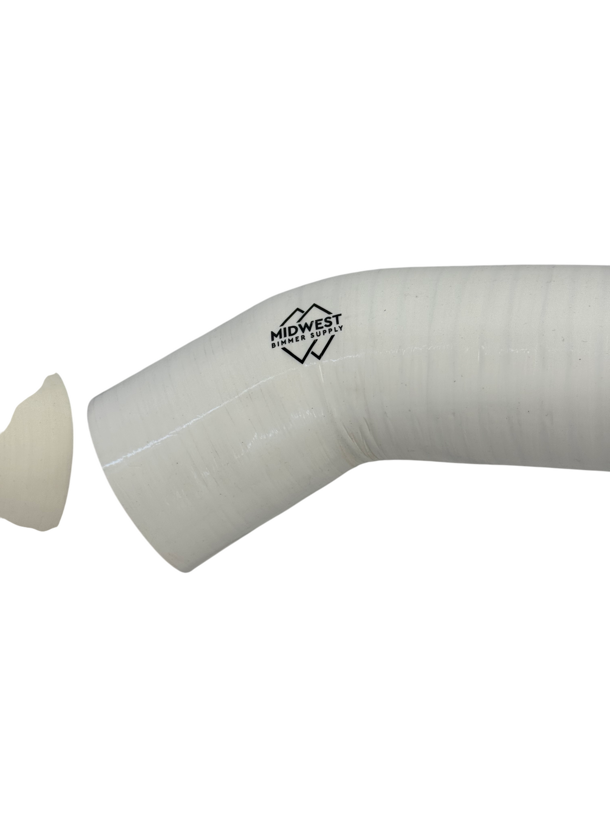 G90 M5 Silicone Front Mount Intakes - G90 M5