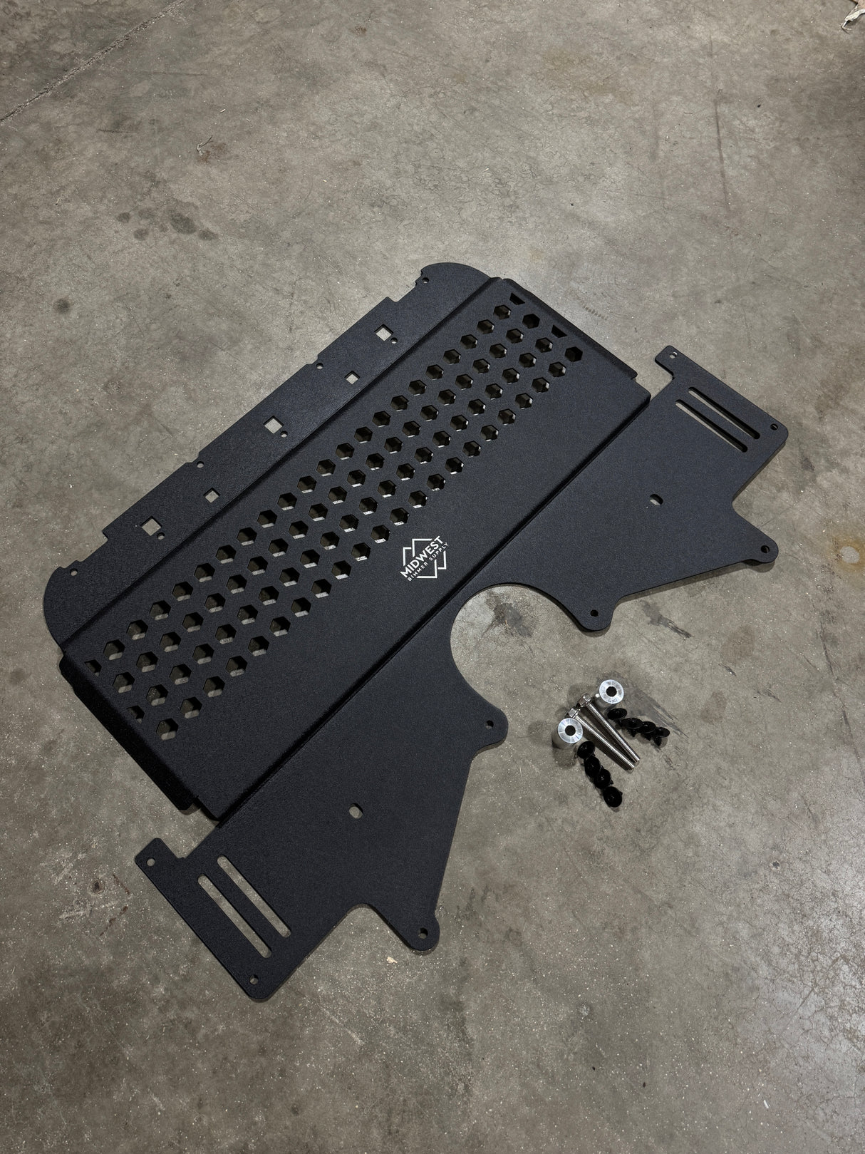 MBS S58 G8X Skid Plate - G80 M3 G82 G83 M4 G87 M2