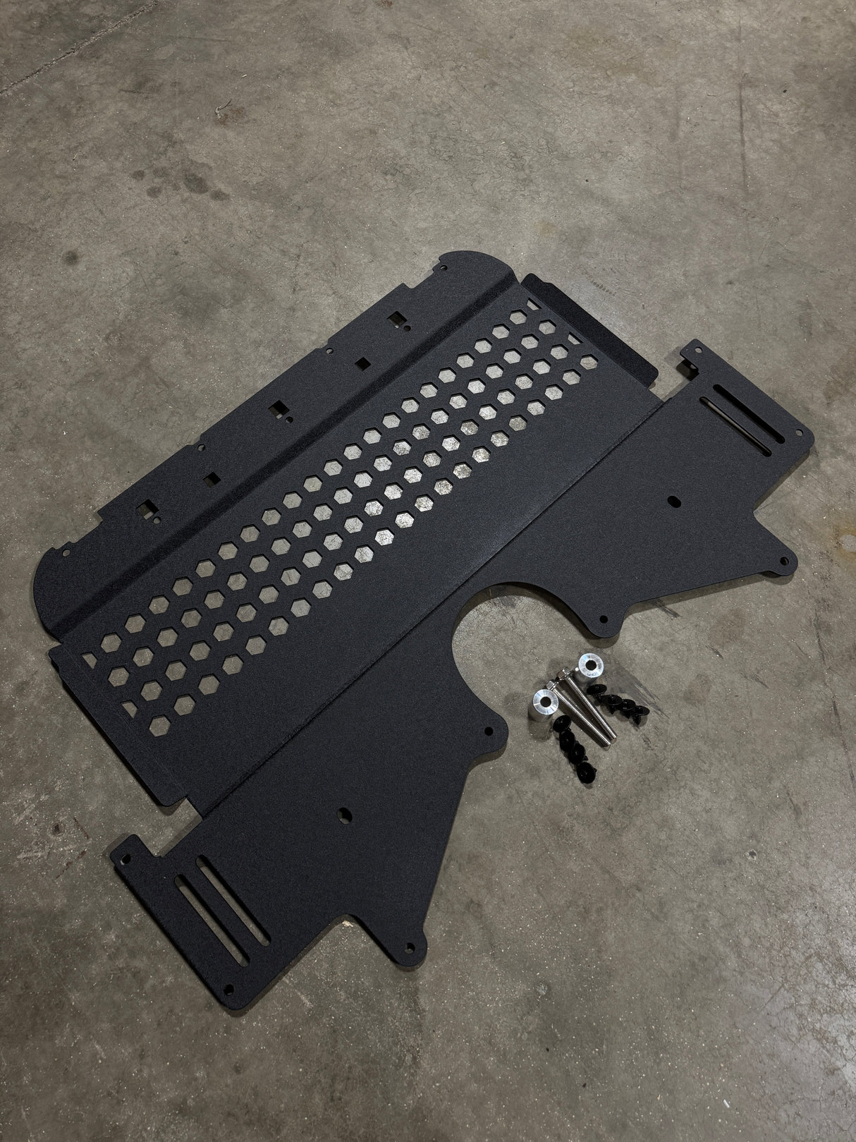 MBS S58 G8X Skid Plate - G80 M3 G82 G83 M4 G87 M2