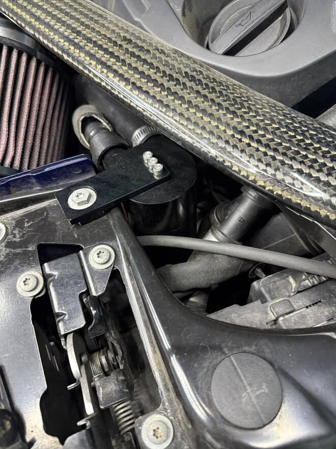 MBS S55 Oil Catch Can - F80 M3 F82 F83 M4 F87 M2C