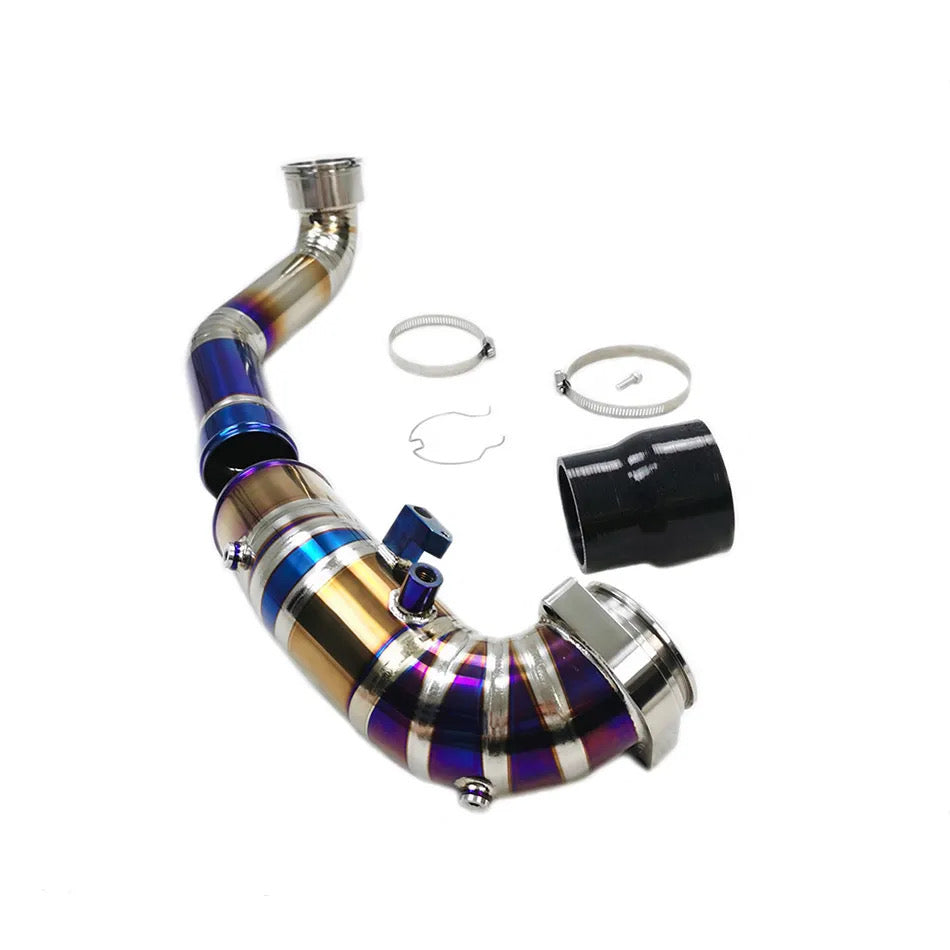 Gen 2 B58 Titanium Charge Pipes - A90 Supra | BMW Gen 2 B58 G-Chassis