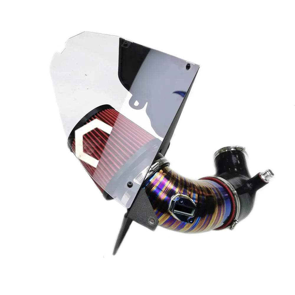 Gen 2 B58 Titanium Cold Air Intake - BMW M240i M340i M440i
