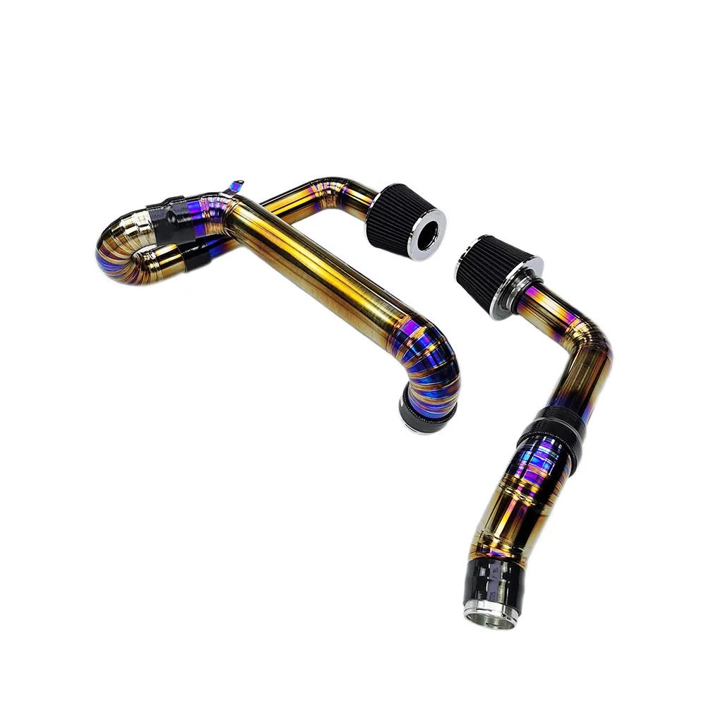 S58 Titanium Front Mount Intake - BMW G80 M3 | G82/G83 M4 | G87 M2