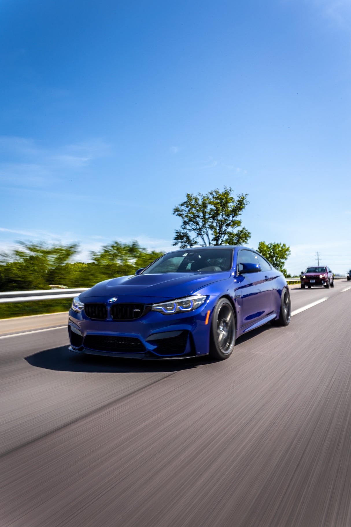 F8X IKON RGB DRL Modules - F80 M3 F82 F83 M4