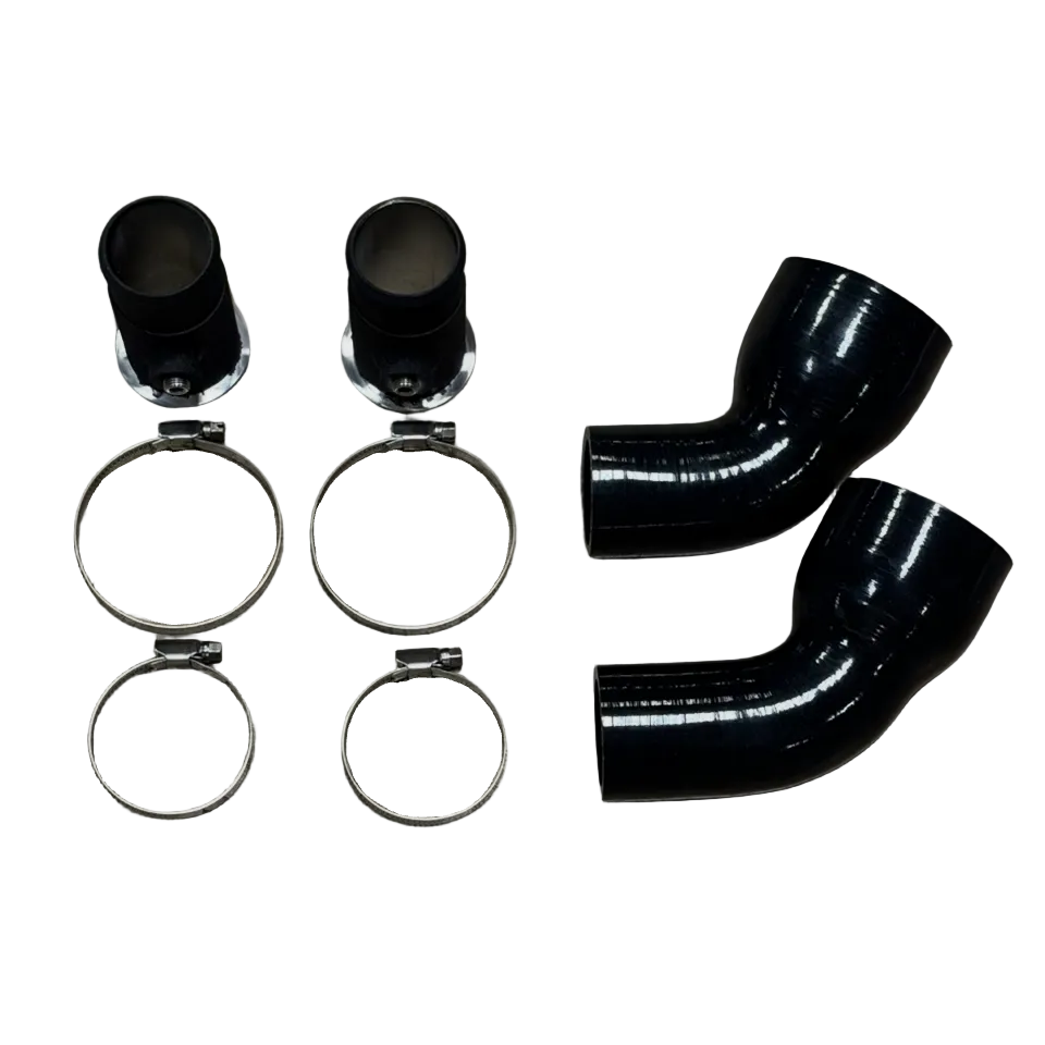 N63/N63TU Charge Pipe Upgrade - BMW 550i 650i 750i 2009-2017